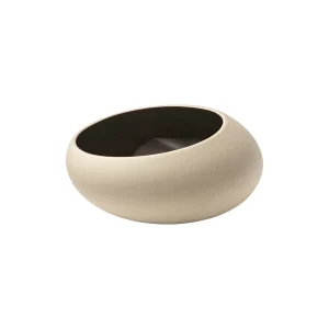 Playground Embrace Black Bowl 15cm/50cl (17.5oz)