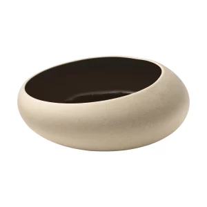 Playground Embrace Black Bowl 20cm/100cl (35.25oz)