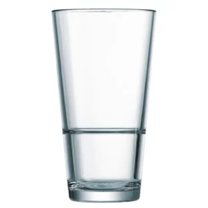 An image of a Glassforever Collins Stacker Beverage Glass 420ml