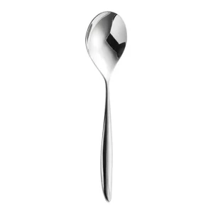 Robert Welch Hidcote Bright Finish Dessert Spoon