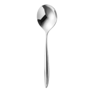 Robert Welch Hidcote Bright Finish Round Bowl Soup Spoon