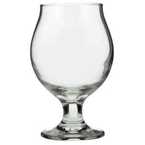 Image of Libbey Belgian Half Pint Glass