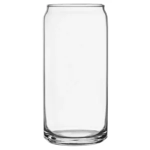 Image of a Libbey Can Pint Glass