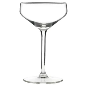 An image of Libbey Carre Coupe Glass