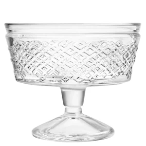 An image of a Libbey Leerdam Amelie Dessert Glass