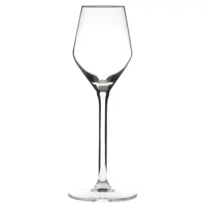 An image of Libbey Leerdam Carre Port Wine Glass 140ml