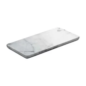 Marble Platter 18x9cm