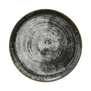 Artis Napoli Black Pizza Plate 33cm