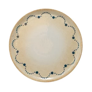 Saturnia Napoli Blue Pizza Plate 33cm