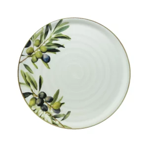 Artis Napoli Olive Pizza Plate 31cm