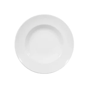 Saturnia Napoli White Pasta Bowl 26.5cm