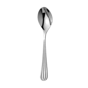 Robert Welch Palm Bright Finish Coffee/Espresso Spoon