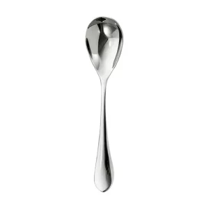 Robert Welch Quinton Bright Finish Coffee/Espresso Spoon