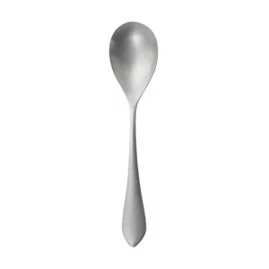 Robert Welch Quinton Vintage Finish Coffee/Espresso Spoon