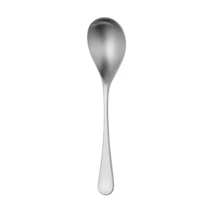 Robert Welch RW2 Satin Finish Soup Spoon