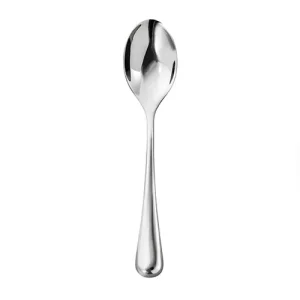 Robert Welch Radford Air Bright Finish Dessert Spoon