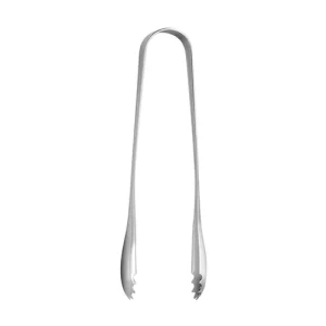 Robert Welch Radford Bright Finish Sugar Tongs