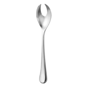 Robert Welch Radford Bright Finish Traditional Salad Serving Fork (L)