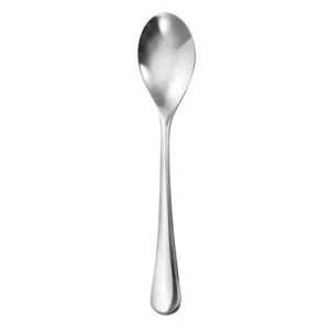 Robert Welch Radford Bright Finish Traditional Salad Serving Spoon (R)