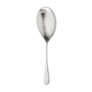 Robert Welch Radford Satin Finish Gourmet Serving Spoon