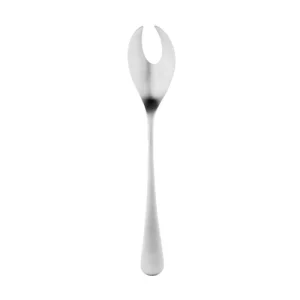 Robert Welch Radford Satin Finish Salad Serving Fork (L)