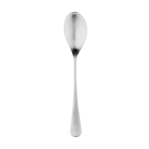 Robert Welch Radford Satin Finish Salad Serving Spoon (R)