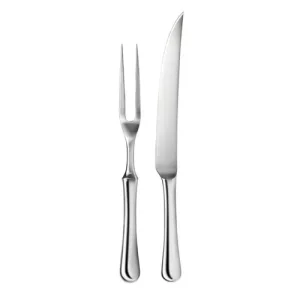 Robert Welch Radford Bright Finish V Carving Set