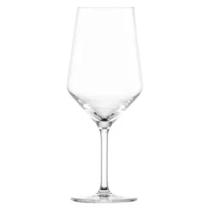 A picture of Schott Zwiesel Cinco Red/White Wine Glass