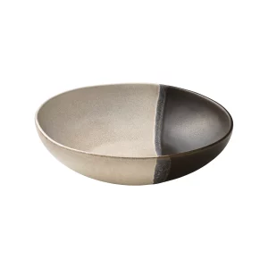 Playground Spot On Black Deep Coupe Bowl 23cm