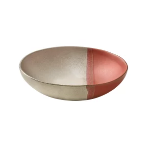 Playground Spot On Coral Deep Coupe Bowl 23cm