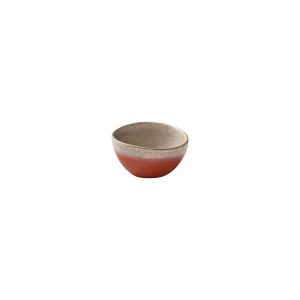 Playground Spot On Coral Small Dish 8cm (11cl)