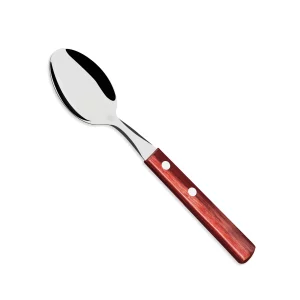 Tramontina Cutlery Tablespoon Polywood Red 195mm