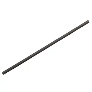 Penka Agave Unwrapped 7.75" Straw Black