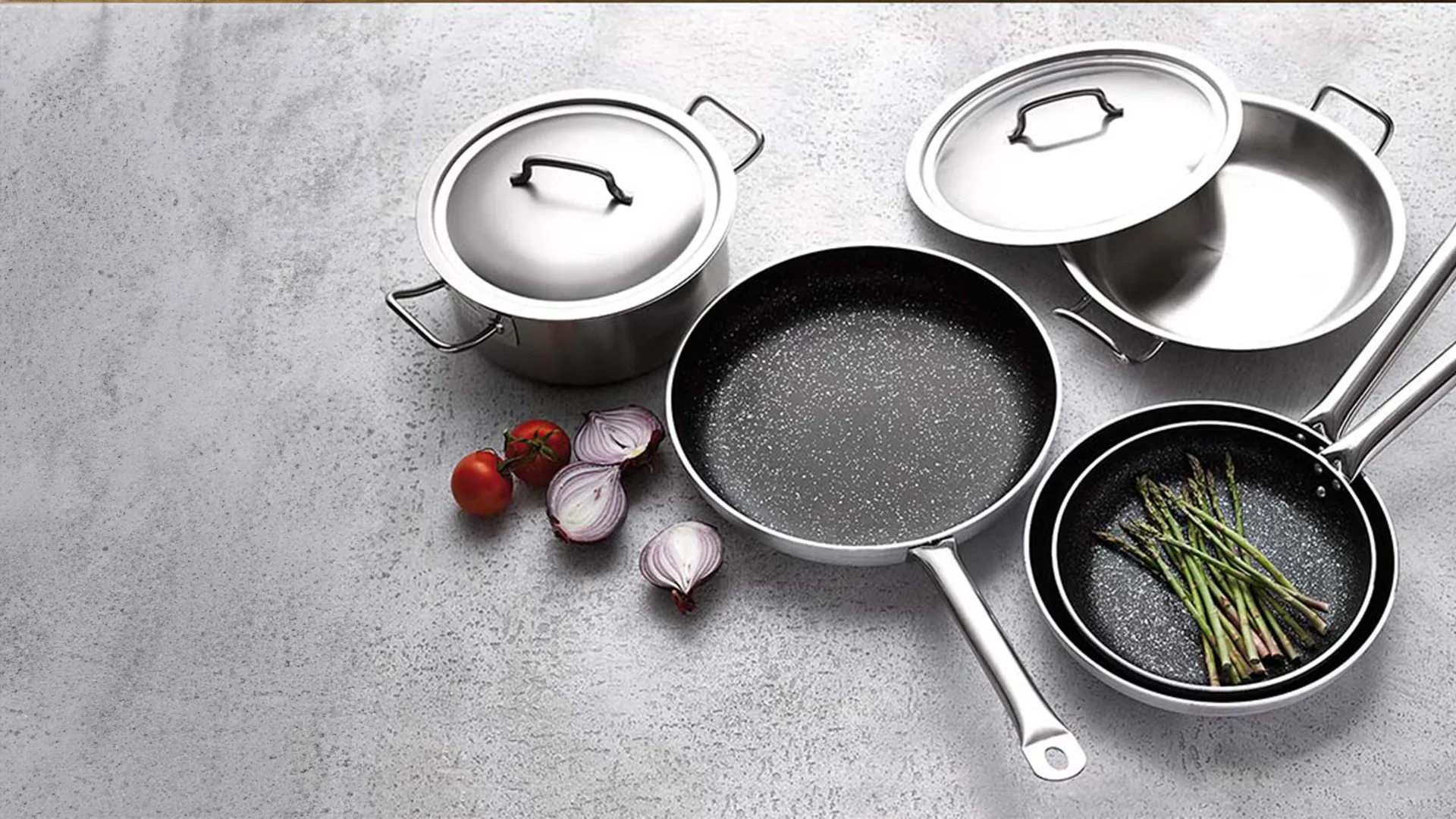 Image of Pots and Pans