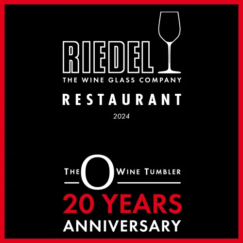 Riedel 20 Years Cover