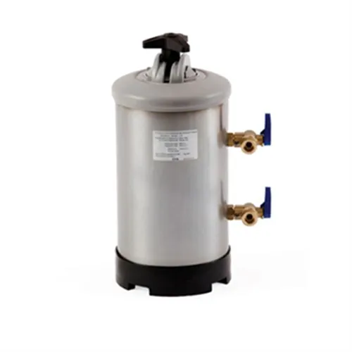 Water Softeners