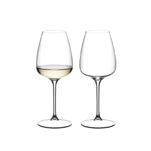 Riedel Grape White Wine Glass