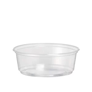 Dispo PP Deli Containers 230ml/8oz