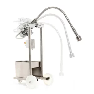 An Image of Dynamic Gigamix XS Floorstanding Mixer - Single Phased - UK Plug