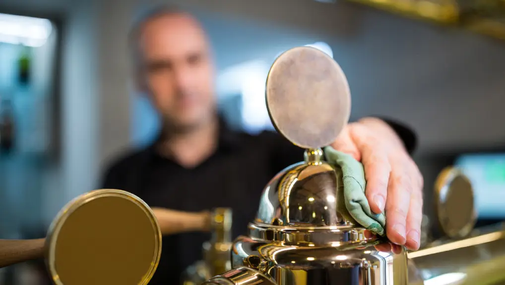 Bar Equipment Maintenance: Cleaning and Care Tips