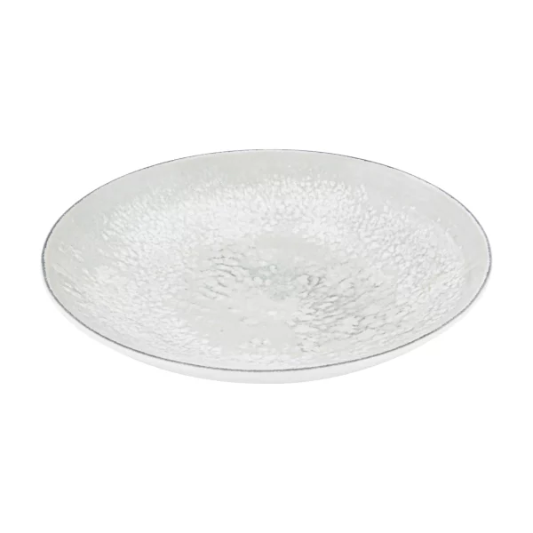 Bauscher Smart Deep Coupe Plate Salt 28cm/11"