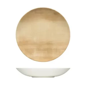 Bauscher The Gallery Deep Bowl Natural 29cm/11.4"