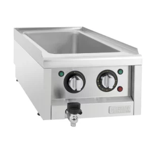 An image of the Buffalo 600 Series Bain Marie Countertop Unit Only