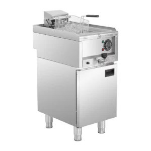 An image of the Buffalo 600 Series Freestanding Single 8L Tank Electric Fryer