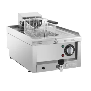 An image of the Buffalo 600 Series Single Electric Fryer 8L