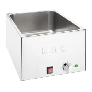 An image of the Buffalo Bain Marie 1x 1/1GN