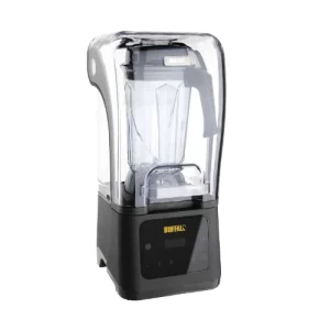 An image of the Buffalo Blender with Touch Control - 2.5L/85oz w/ Sound Enclosure