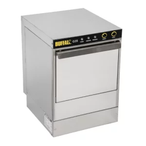 An image of the Buffalo Counter Glasswasher G35 - 350x350mm