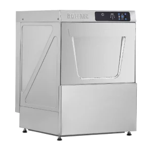 An image of the Buffalo Digital Countertop Glasswasher 350mm 3kW