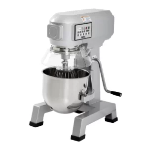 An image of the Buffalo Digital Planetary Mixer - 10L/338oz